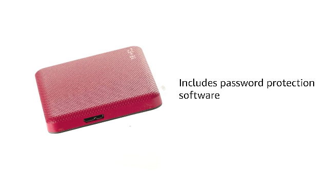 Amazon.com: Toshiba Canvio Advance 1TB Portable External Hard